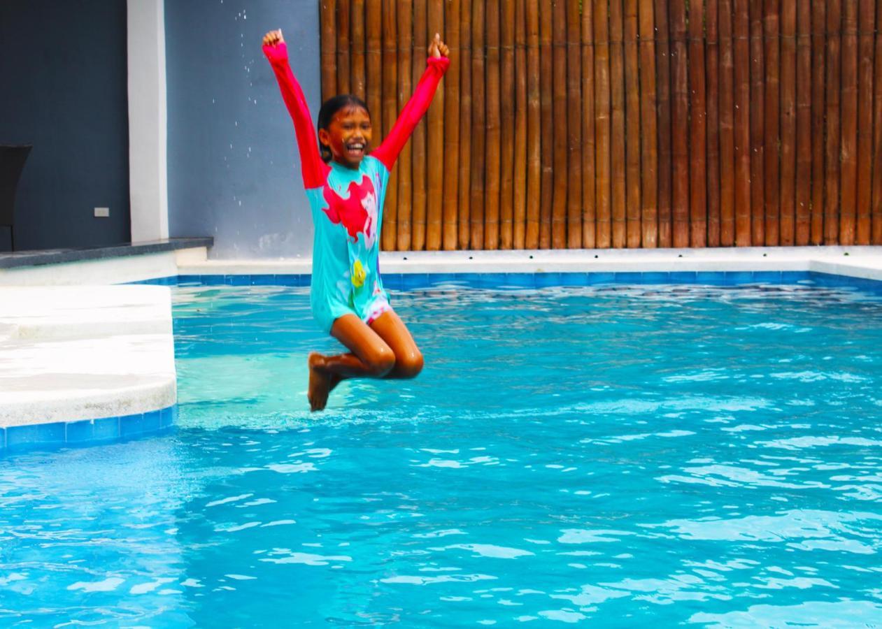 Malipaj Apartments Panglao Exteriér fotografie