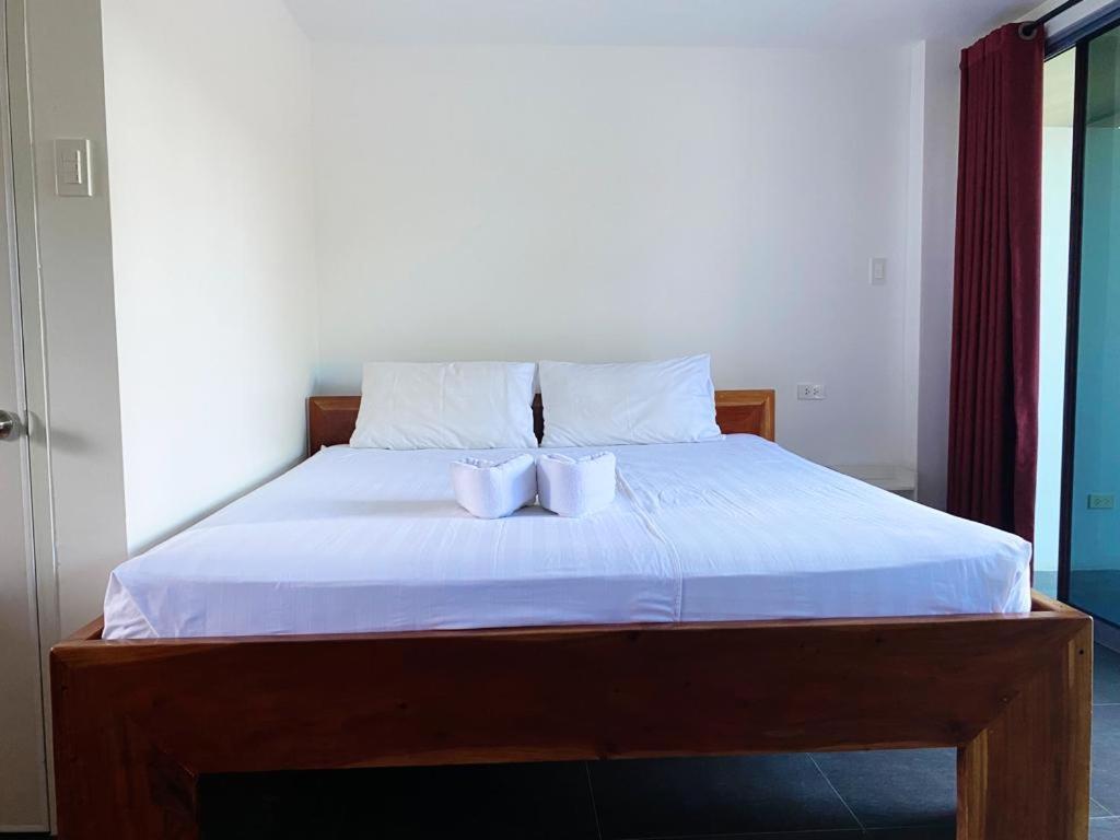 Malipaj Apartments Panglao Exteriér fotografie