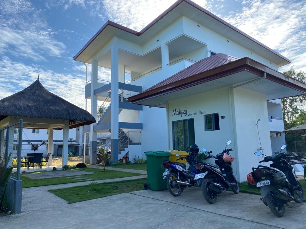 Malipaj Apartments Panglao Exteriér fotografie