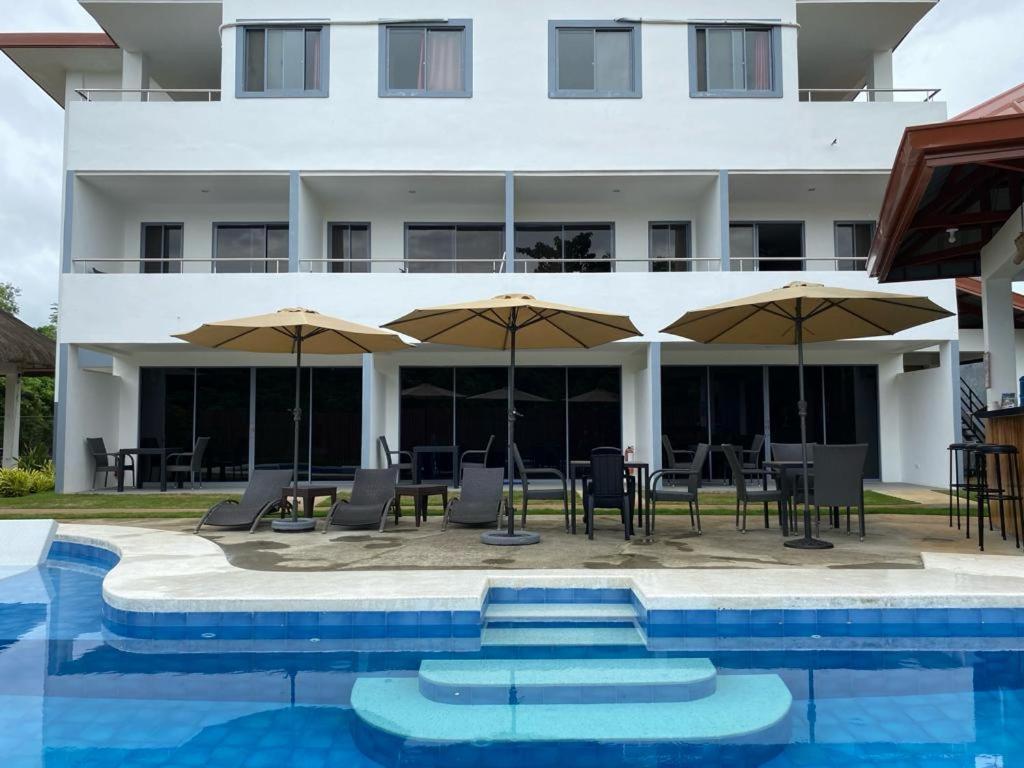 Malipaj Apartments Panglao Exteriér fotografie