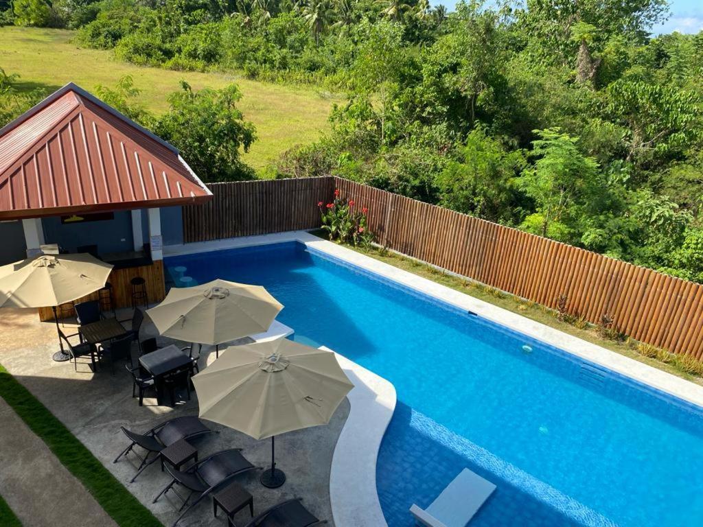 Malipaj Apartments Panglao Exteriér fotografie