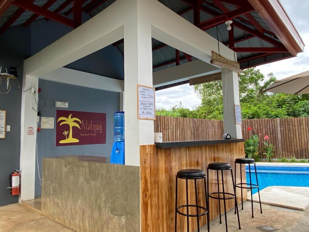 Malipaj Apartments Panglao Exteriér fotografie