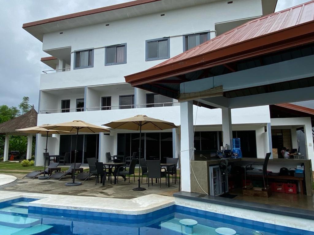 Malipaj Apartments Panglao Exteriér fotografie