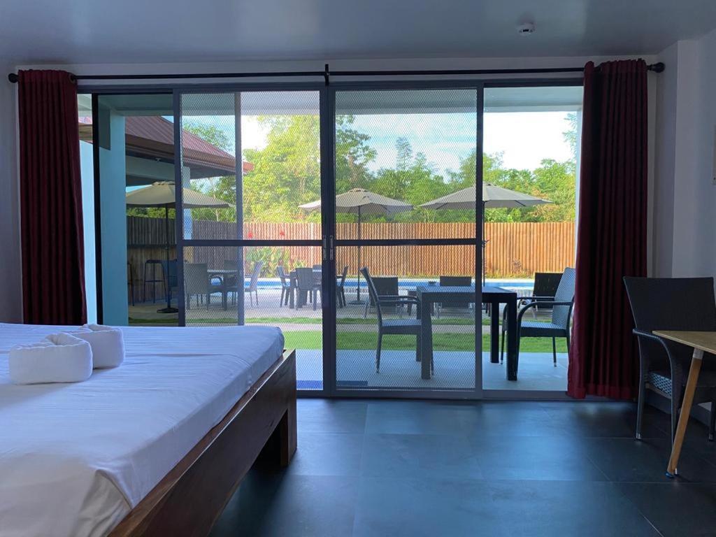 Malipaj Apartments Panglao Exteriér fotografie