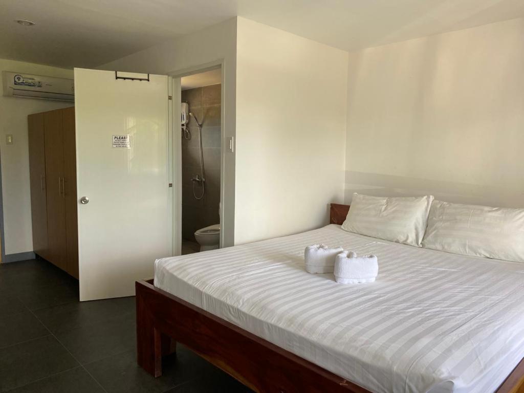Malipaj Apartments Panglao Exteriér fotografie