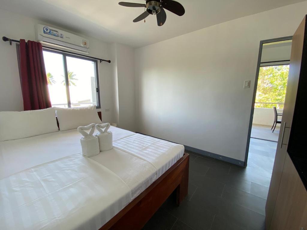 Malipaj Apartments Panglao Exteriér fotografie