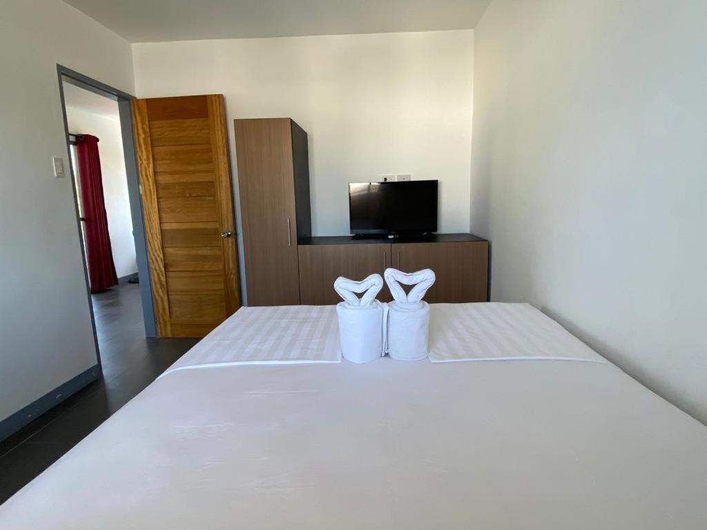 Malipaj Apartments Panglao Exteriér fotografie