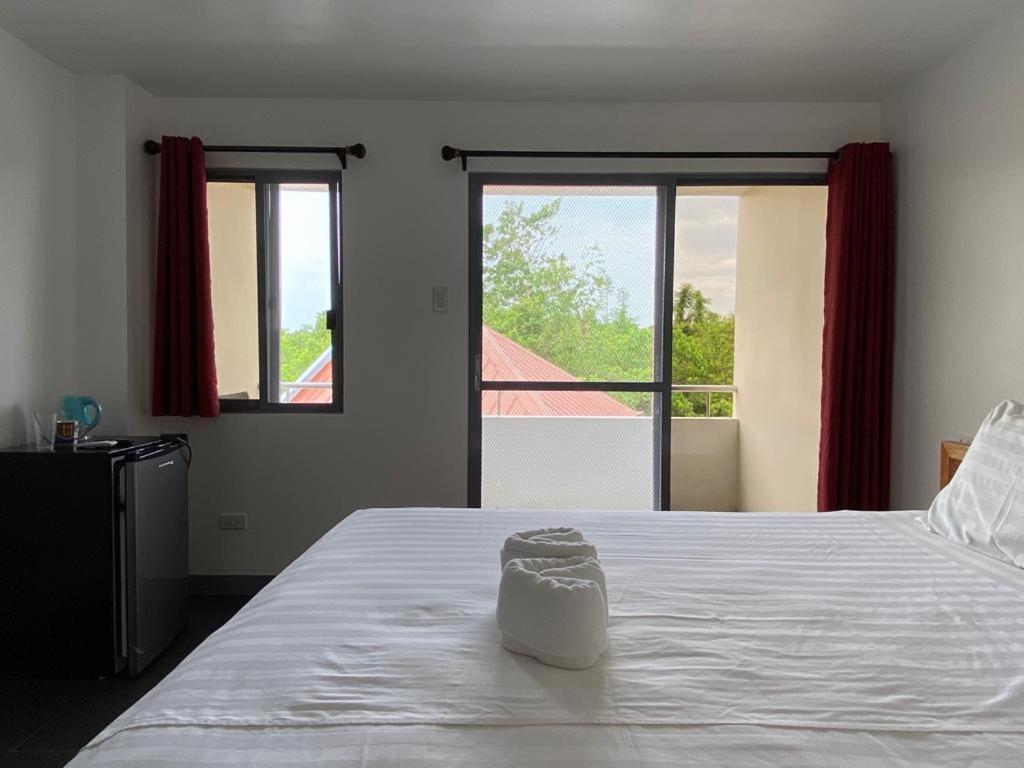 Malipaj Apartments Panglao Exteriér fotografie