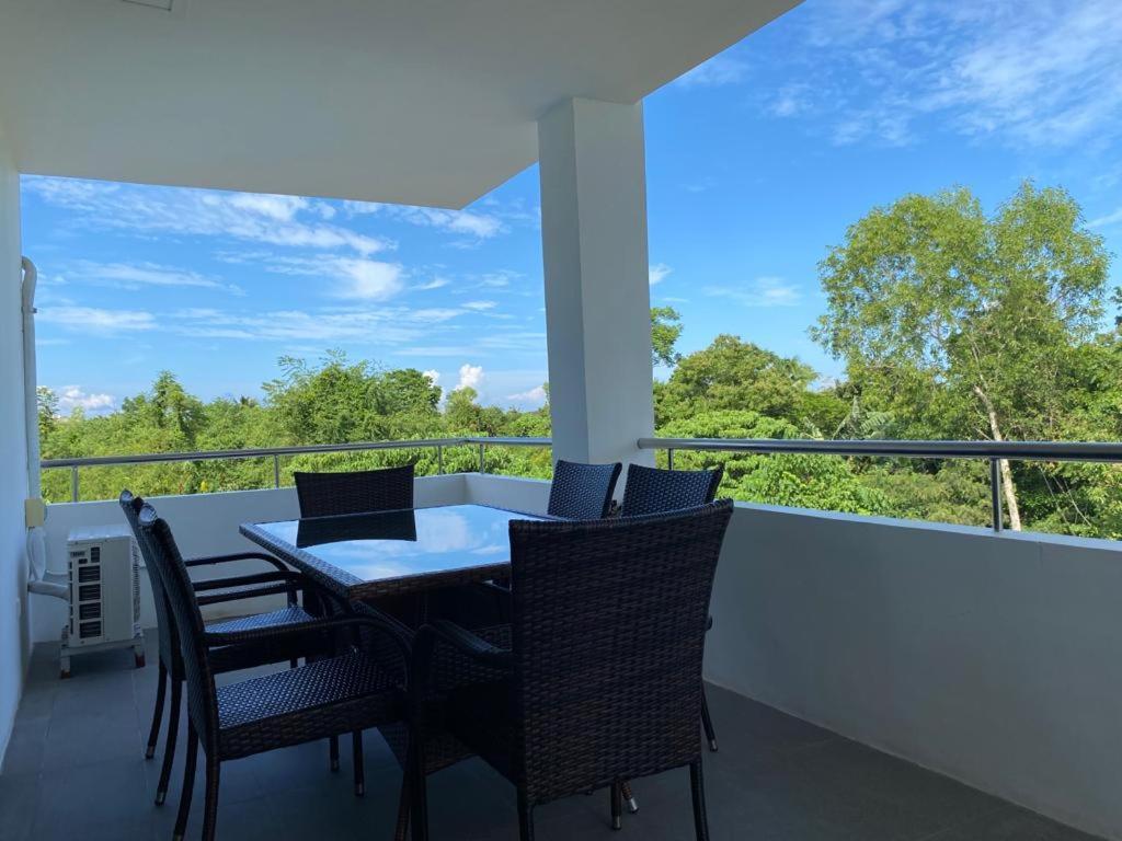 Malipaj Apartments Panglao Exteriér fotografie