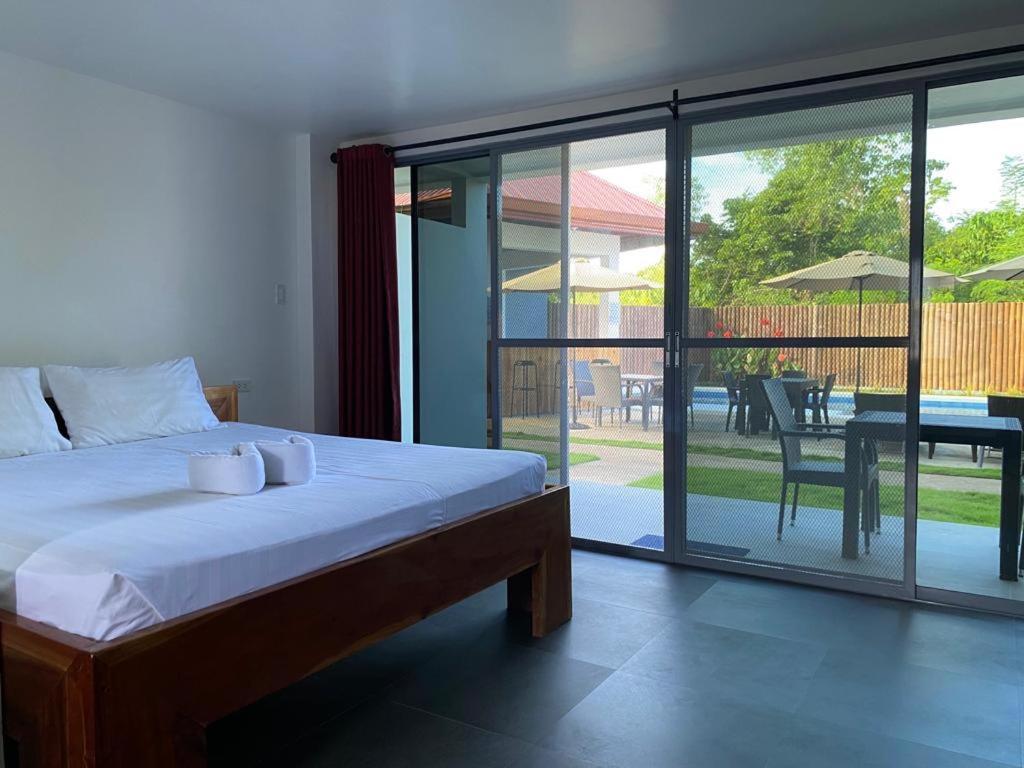 Malipaj Apartments Panglao Exteriér fotografie